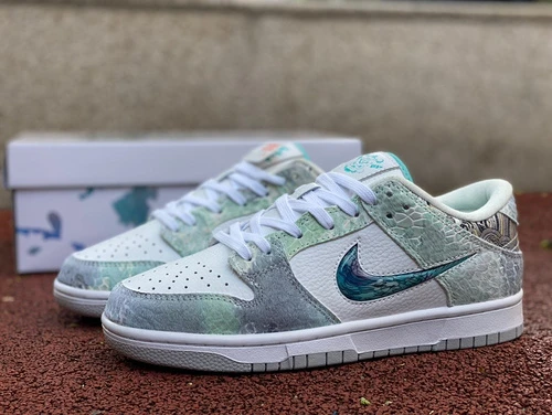 Nike Dunk Low Nezha DV0831