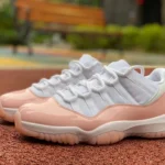 Air Jordan 11 Low WMNS Legend Pink White Pink Basketball Shoes AH7860-160