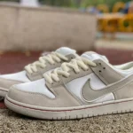 Nike Dunk SB Low Valentine's Day White Red FZ5654-100
