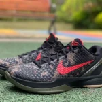 Nike Kobe 6 Red Black FQ3546-001