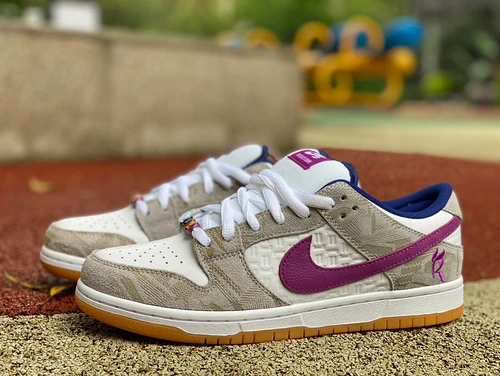 Nike SB Dunk Rayssa Leal Purple White FZ5251-001