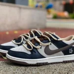 Nike Dunk Low White Brown DR9704-200