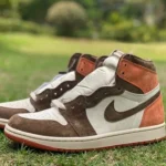 Air Jordan 1 High OG Cocoa Brown Retro Basketball Shoe FQ2941-200