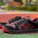 Gucci Screener Red Black