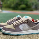 Nike SB Dunk Low Big Money Savings Brown Grey FZ3129-200