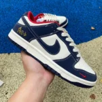 Nike Dunk Low Year of the Dragon White Blue Red XP8802-953