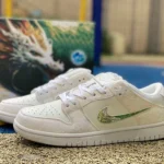 Nike Dunk Low Year of the Dragon White DV0831-101