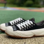 VTVN Falling Stars Black White