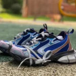 Balenciaga 3XL Pink Blue