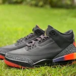 J Balvin x Air Jordan 3 Rio Black Rainbow Pure Version