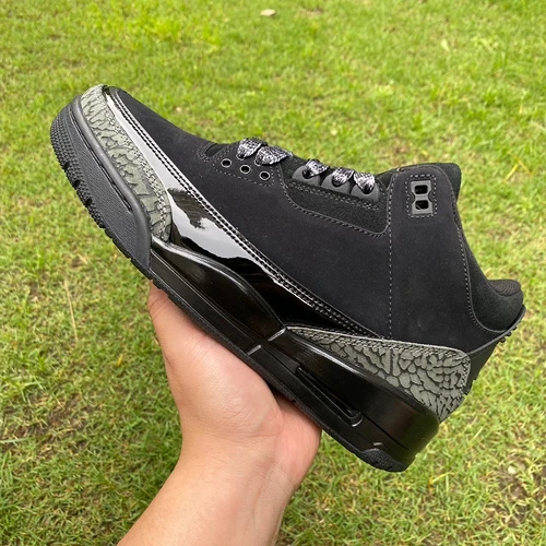 Air Jordan 3 Off Noir Black Cream Pure Version CK9246-168