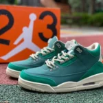 Nina Abney x Air Jordan 3 Lucky Green FZ7974-300