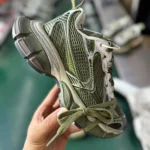 Balenciaga 3XL Green