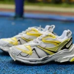 Balenciaga Runner 7.0 Yellow White