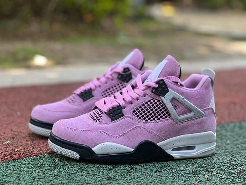 Air Jordan 4 WMNS Orchid AJ4 AQ9129-501