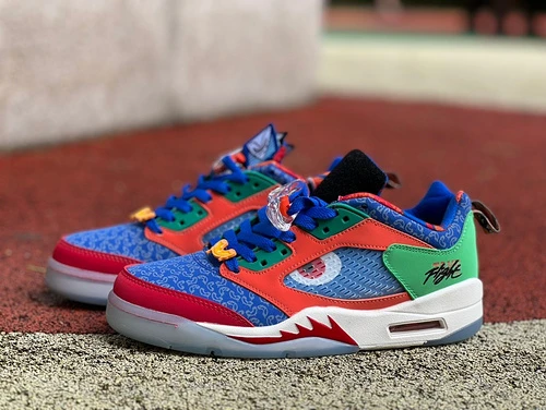 Air Jordan 5 Low Doernbecher DR6287-486