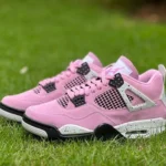Air Jordan 4 WMNS Orchid AJ4 Y Version AQ9129-501