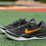 Nike Kobe 8 Protro Purple Yellow Black HF9550-001