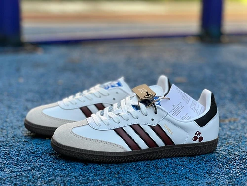 Adidas Samba Vlad Grey White IG1024