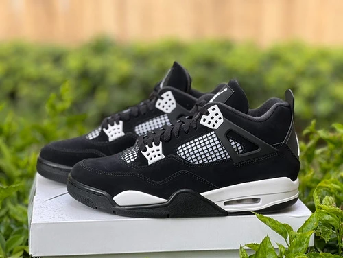 Air Jordan 4 Oreo AJ4 GX Version FQ8138-001
