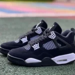 Air Jordan 4 Retro Oreo Black White FQ8138-001