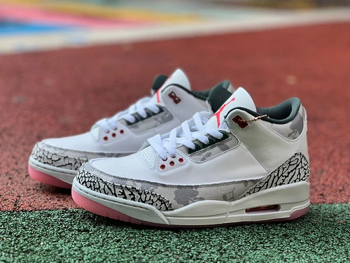 Air Jordan 3 Wings Floral Theme HM6993-100