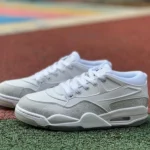 Air Jordan 4 RM White AJ4 Low Top HQ3441-111