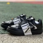 Valentino VL7N Black White