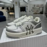 MLB Chunky Liner Silver