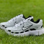 Nike P-6000 Grey Black CD6404-006
