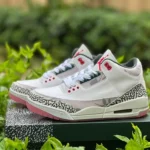 Air Jordan 3 Retro Wings Cream Pink HM6993-100