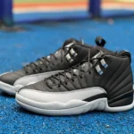 Air Jordan 12 Wolf Grey Black Grey Sneakers CT8013-010