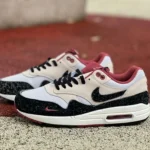 Nike Air Max 1 PRM Black Pink White FD5743-200
