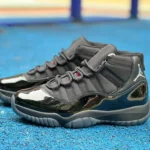 Air Jordan 11 Gamma Blue Blue Basketball Shoes 378037-006