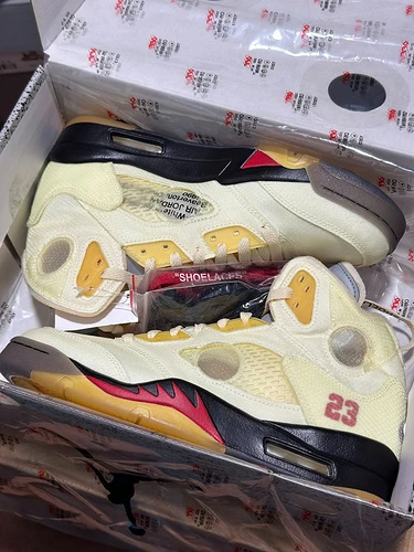 Air Jordan 5 OW
