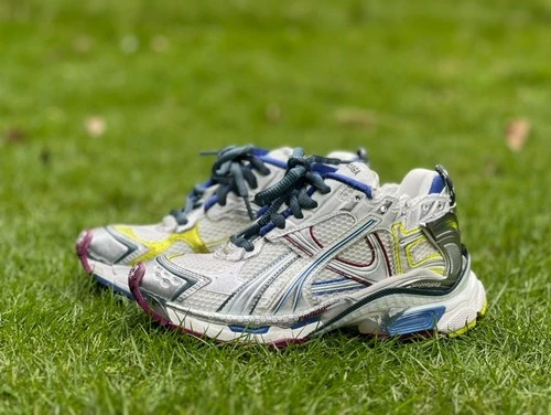 Balenciaga Runner Graffiti Multicolor