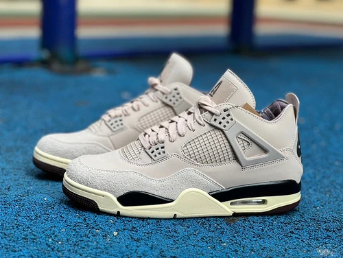A Ma Maniere x Air Jordan 4 Pink AJ4 GX Version FZ4810-200