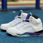 Air Jordan 5 Grape 136027-108