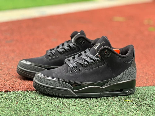 Air Jordan 3 Black Cat CT8532-001