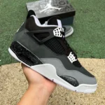 Air Jordan 4 Fear 2024  FQ8138-002