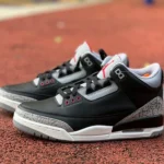 Air Jordan 3 Reimagined Black Cement DN3707-010