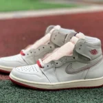 Air Jordan 1 High OG Cinnabar High-Top Sneaker DB4612-100