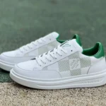 LOUIS VUITTON Beverly Hills White Green