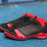 Air Jordan 23 Black Red Sneaker