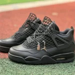 Air Jordan 4 Retro Net Black FV7251-001