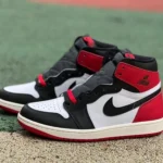 Air Jordan 1 New Black Toe DZ5485-106