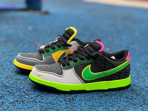 Nike Dunk Low What The Ducks Multicolor HV1454-001