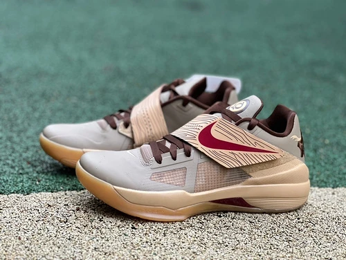 Nike Zoom KD4 Year of the Dragon FJ4189-200