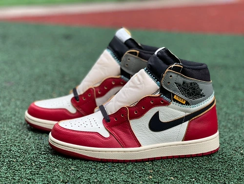 Union LA x Air Jordan 1 Multicolor HV8563-600