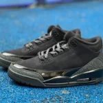 Air Jordan 3 Black Cat GX Version CT8532-001